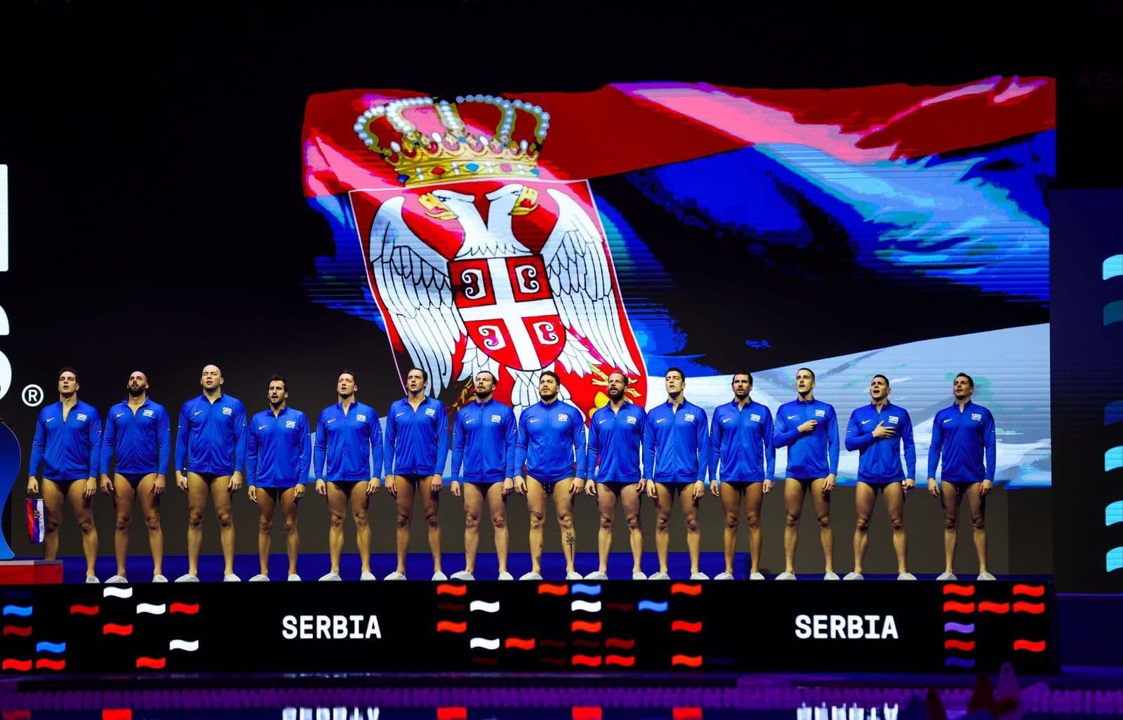 Foto: Vaterpolo savez Srbije